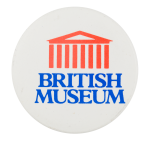 British Museum Event Button Museum
