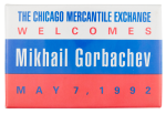 Chicago Mercantile Exchange Welcomes Chicago Button Museum