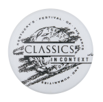 Classics In Context Events Button Museum