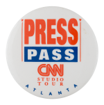 CNN Press Pass Events Button Museum