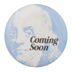 Coming Soon Events Button Museum