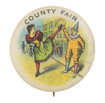 County Fair Event Button Museum