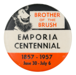 Emporia Centennial Event Button Museum