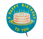 A Happy Birthday To You Event Busy Beaver Button Museum