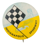 Indianapolis Speedway Events Button Museum