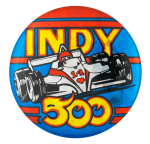 Indy 500 Event Button Museum
