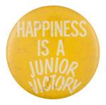Junior Victory Events Button Museum