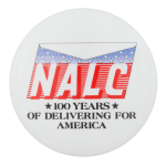 National Association of Letter Carriers Events Button Museum