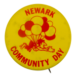 Newark Community Day Event Busy Beaver Button Museum