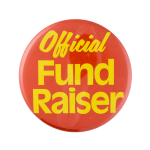 Official Fund Raiser Club Button Museum