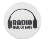 Radio Hall of Fame Event Button Museum