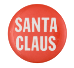 Santa Claus Event Button Museum