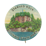 Starved Rock Event Button Museum