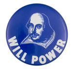 Will Power Event Button Museum