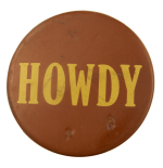 Howdy Ice Breakers Busy Beaver Button Museum