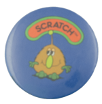 Scratch™ Ice Breakers Busy Beaver Button Museum