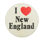 I Love New England I Heart Button Museum
