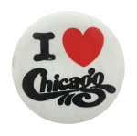 I Heart Chicago I Heart Button Museum