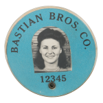 Bastian Brothers Company 12345 Innovative Button Museum
