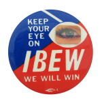 IBEW Innovative Button Museum