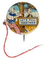 Let's Pull Together Innovative Button Museum