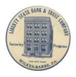 Liberty State Bank Innovative Button Museum