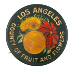 Los Angeles County Innovative Button Museum