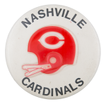 Nashville Cardinals Innovative Button Museum