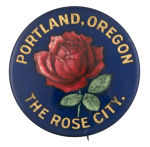 Portland Oregon The Rose City Innovative Button Museum