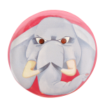 Red Eyed Elephant Innovative Button Museum