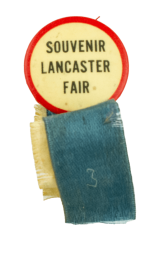 Souvenir Lancaster Fair Innovative Busy Beaver Button Company