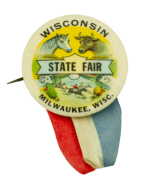 Wisconsin State Fair Milwaukee Innovative Busy Beaver Button Company