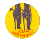 Adam And The Antz Music Button Museum