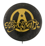 Aerosmith Music Button Museum