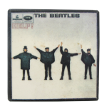 The Beatles Help Music Button Museum