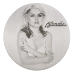 Blondie Music Button Museum