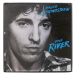 Bruce Springsteen The River Music Button Museum