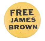 Free James Brown Music Button Museum