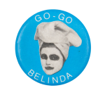 Go Go Belinda Music Button Museum