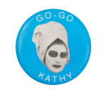 Go Go Kathy Music Button Museum