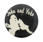 John and Yoko Music Button Museum