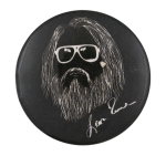 Leon Russell Music Button Museum