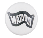Matador Records Music Button Museum