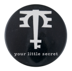 Melissa Etheridge Your Little Secret Music Button Museum