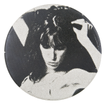 Patti Smith Easter Music Button Museum