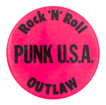 Punk U.S.A. Music Button Museum
