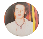 Sid Vicious Music Button Museum