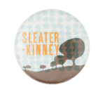 Sleater Kinney Music Button Museum