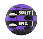 Split Enz Waiata Purple Music Button Museum