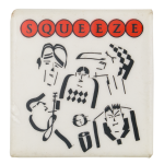 Squeeze Music Button Museum